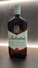 百龄坛（Ballantine`s）特醇 苏格兰 调和型 威士忌 1000ml*2 对象连环催礼盒 实拍图