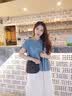 ANDSEEYOU品牌单肩包女新款小包包真皮编织斜挎包女百搭时尚七夕情人节礼物 黑色编织纹 实拍图