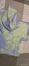 泡泡橙（BUBBLE ORANGE）亲子装休闲套装短袖t2024夏装新款一家三四口母女全家庭装旅游T恤 扎染印花(单上衣) 男宝120码(建议体重45斤左右) 晒单实拍图
