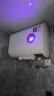 容声（RONGSHENG）电热水器电家用洗澡储水式30升速热电热水器扁桶双胆4000W速热 上门安装 实拍图