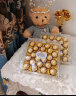 费列罗（FERRERO）榛果威化糖果巧克力制品24粒300g 喜糖零食伴手礼节日礼物  实拍图