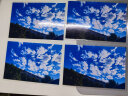 KODAK柯达 A4艺术型蚀刻照片纸210g喷墨打印相纸家用强兼容 20张装9891-198 实拍图