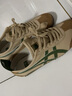 Onitsuka Tiger鬼塚虎经典复古男女奶茶色轻便运动休闲鞋MEXICO 66™ 1183C102 米色 42.5 实拍图