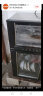 苏泊尔（SUPOR） 消毒柜家用小型台式立式 碗柜厨房茶杯碗筷高温消毒L02 L05 L06 二星级 50L 高温消毒L02 实拍图