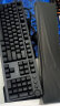 雷蛇 Razer 猎魂光蛛V2 段落光轴 机械有线 游戏键盘 吃鸡 电脑键盘 104键 RGB灯效 带腕托 实拍图