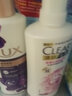 清扬（CLEAR）去屑洗发水沐浴露套装清爽控油去屑洗发露男士女士通用洗头膏 多效水润白洗沐套装1065g4瓶+3袋 实拍图