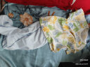 aqpa婴儿内衣套装夏季纯棉睡衣男女宝宝衣服薄款分体短袖 丛林小天 100cm 晒单实拍图