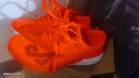 派燃烧2.0训练鞋耐磨防滑抗扭转休闲运动跑步鞋男女同款 橙色 40 晒单实拍图