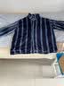 野兽派家居（tbh）黑豹法兰绒家居服套装可外穿情侣睡衣 男女同款家居服套XS 实拍图