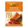 李锦记（LEE KUM KEE）拿手菜  小炒酱 方便酱 炒菜炒面香锅 调料包 蘸料调料便利小袋装 甜酸排骨酱  80G 实拍图