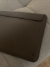 WIWU笔记本电脑包内胆包适用于苹果macbookproair保护套13英寸14吋 太空灰 16英寸 实拍图