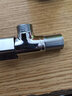 九牧（JOMOO）角阀三角阀家用全铜冷热水阀门开关热水器马桶大流量八字阀 热角阀（A款） 实拍图