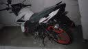 雅马哈（YAMAHA）雅马哈特价摩托车巧格i正品原装原厂男女通用国四电喷燃油摩托车  巡鹰豪华版（下单备注颜色） 线上建议零售价 实拍图