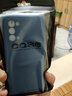 欧米滋 opporeno5k手机壳oppo Reno5 K魔方液态硅胶网红全包镜头防摔保护套5G男女款 Reno5/5K【宝石蓝】直边液态- 送钢化膜 实拍图