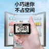 人民家用室内冰箱冰柜药柜温湿度计实验室高精度数显温度计RE-W1026 实拍图