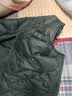 维曼芬加热羽绒马甲男全身可充电发热衣服智能电暖保暖温控马夹电热背心 男款-黑色【配1万毫安充电宝】 XL 【男125-140斤 女115-125斤】 实拍图