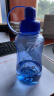 富光 经典太空杯 大容量运动水杯  塑料水杯  男士便携户外旅游杯子 1000ml蓝色-不锈钢网-耐高温 实拍图