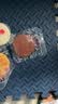 【咸丰特产馆】恩施圆形糍粑 手工糯米糍粑糕点驴打滚年糕美食红 高粱糍粑1500g3斤 实拍图
