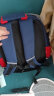 迪士尼（disney）小学生书包男护脊反光大容量防泼水儿童双肩背包BA5666A-7藏青 实拍图