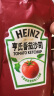 亨氏(Heinz) 番茄酱 袋装番茄沙司 意大利面薯条酱 320g*4袋装 实拍图