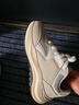 乐途运动鞋男鞋秋季透气复古跑步鞋休闲百搭厚底老爹鞋8802冰川灰 40 实拍图