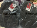 威戈（WENGER）瑞士军刀15.6英寸笔记本电脑包商务双肩包出差SAB86813109048B 实拍图