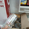 VTyee日式耐热玻璃杯家用泡茶杯带把茶饮杯喝水杯子办公杯子啤酒杯 ZB02-400海特杯 450ml 4只 实拍图