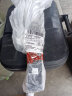 利安顺（LIANSHUN）无骨汽车雨刷雨刮器静音耐磨天然橡胶众泰T600/T700/大迈X7 实拍图