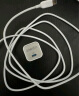 ANKER X A+会员 联名 MFi认证Apple快充数据线适配苹果 iPhone/iPad USB-C转Lighting闪电快充 1.8m 白 晒单实拍图