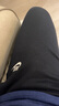 耐克（NIKE）裤子男士 25夏季新款运动裤直筒卫裤梭织速干长裤透气冰丝休闲裤 沙漠卡其/晒图退5 M 【170】体重110~130斤左右 实拍图