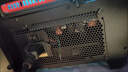长城（GreatWall） G系列台式机电脑电源 80PLUS认证/12V大电流 G5铜牌全模（额定550W） 实拍图