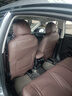 梦选汽车座套全包围四季通用真皮坐垫现代雪佛兰斯柯达雪铁龙座椅套 实拍图