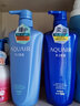 水之密语（AQUAIR）净润臻养洗发水 深层清洁滋养保湿控油修护洗发露护发素男女通用 倍润型洗发露600ml+护发素600ml 实拍图