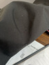 吉普（JEEP）男女冲锋衣三合一宽松休闲外套户外防风防水登山服夹克可拆卸内胆 黑色【男女同款】三合一 XL（150斤-165斤） 晒单实拍图