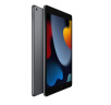 Apple iPad 10.2英寸平板电脑 2021款第9代（256GB WLAN版/A13芯片/MK2N3CH/A）深空灰色 实拍图