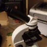 宝视德（bresser）德国中学生显微镜光学专业生物科学实验初中生文具套装 工具箱版+100片标本 晒单实拍图