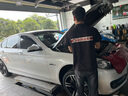宝马（BMW）宝马原厂5W30机油X1系X3系320X5系520 525 530X6X7系全合成润滑油 5W30 7L+原厂机油滤芯（国五排放） 实拍图