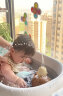 贝恩吉（BainGesk）宝宝洗澡玩具儿童花洒电动婴儿沐浴泡澡浴室缸泳池戏水玩具1-3岁 【升级】电动花洒+3只喷水小熊 晒单实拍图