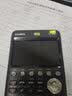 卡西欧（CASIO）fx-CG50中文彩屏图形计算器AP/SAT出国留学可工程测量装道路之星认证版 CG50+认证道路之星+内置蓝牙+保护袋+资料 实拍图