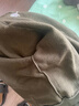 马登工装 美式休闲重磅摇粒绒卫衣连帽百搭加厚抓绒套头衫男秋季 军绿色（无魔术贴） M 实拍图