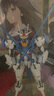 BANDAI万代模型 HG 1/144 风灵高达/GUNDAM 实拍图