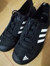 Adidas阿迪达斯男鞋25夏季新款鞋底开孔涉水鞋溯溪鞋网面休闲鞋子跑步鞋 经典黑色涉水鞋/商家力荐 40 实拍图