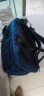 VUNIQSON品牌双肩包男大容量电脑包外出相机包出差旅行包休闲背包多功能男包 1901蓝色（旅行款不含相机包） 晒单实拍图