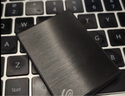 希捷（SEAGATE）移动固态硬盘2TB PSSD NVMe 小铭 type-C USB3.2 银色 迷你小型 手机直连 数据恢复服务 实拍图