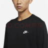 耐克（NIKE）男子长袖T恤 SPORTSWEAR AR5194-010 XXL 实拍图