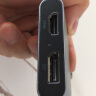 优越者 V404C Type-C扩展坞 USB-C转HDMI/DP转换器双接大屏 4K60Hz 2合1扩展坞（HDMI+DP) 晒单实拍图