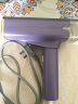 奥克斯（AUX） 手持挂烫机可折叠家用小型蒸汽烫衣服神器熨烫机YS3018 黛雾紫（不锈钢面板） 实拍图