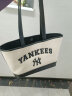 美职棒（MLB）官方 包包女包情侣托特包休闲包大容量手提包拎包新款 3AORL103N 纽约洋基队/深奶油色 F 晒单实拍图