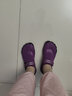 克卜勒夏季新款瑜伽室内健身女减震跑步机女士专用鞋跳绳深蹲情侣训练鞋 五指跑步鞋 普拉提赤足 紫色 39 实拍图