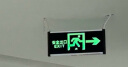趣行消防应急标识灯 新国标LED安全出口照明灯紧急疏散指示灯单面右向 晒单实拍图